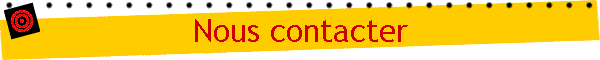 Nous contacter